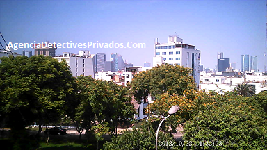 Contáctanos para servicios de detectives privados en Lima, Perú